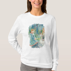 Ung flicka på fönstret, 1892 t shirt