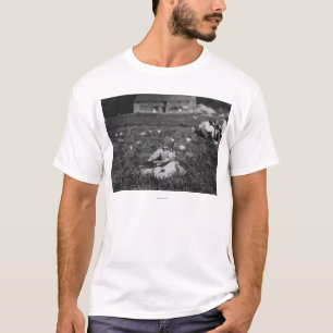 Ung flickaplockningCranberries fotograferar T Shirt