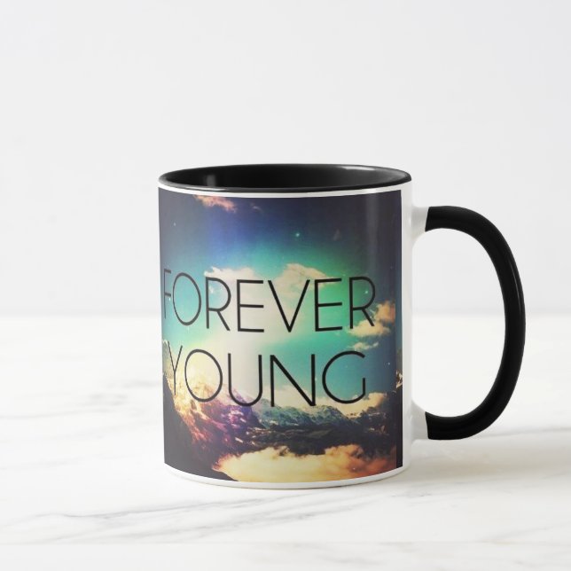 UNG FOREVER MUGG (Höger)