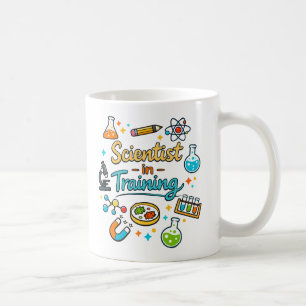Ung forskare under utbildning Inbjudan Kaffemugg