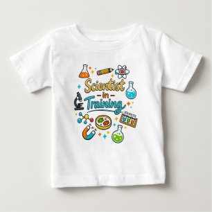 Ung forskare under utbildning Inbjudan T Shirt