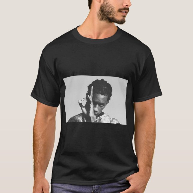 Ung gåva vän retro flicka t shirt (Framsida)
