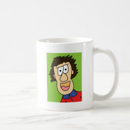 ung grampa kaffemugg