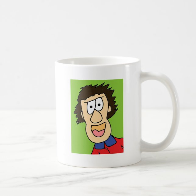 ung grampa kaffemugg (Höger)