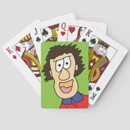 ung grampa spel kort