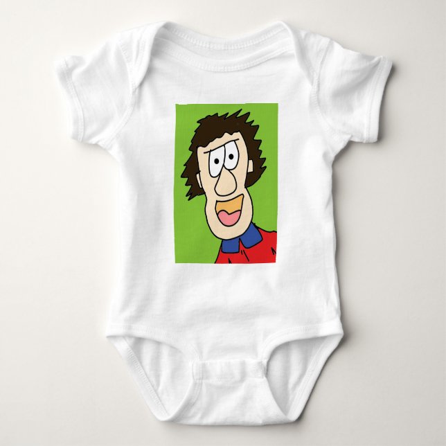 ung grampa t-shirt (Framsida)