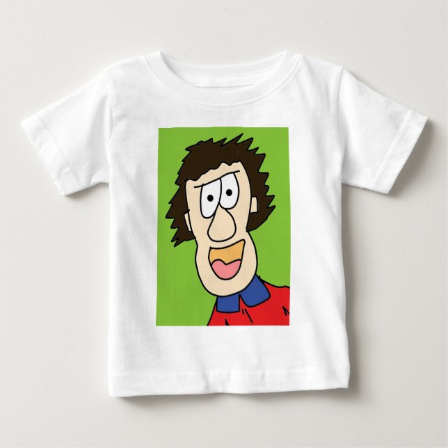 ung grampa t-shirt (Framsida)