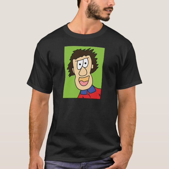 ung grampa t-shirt (Framsida)