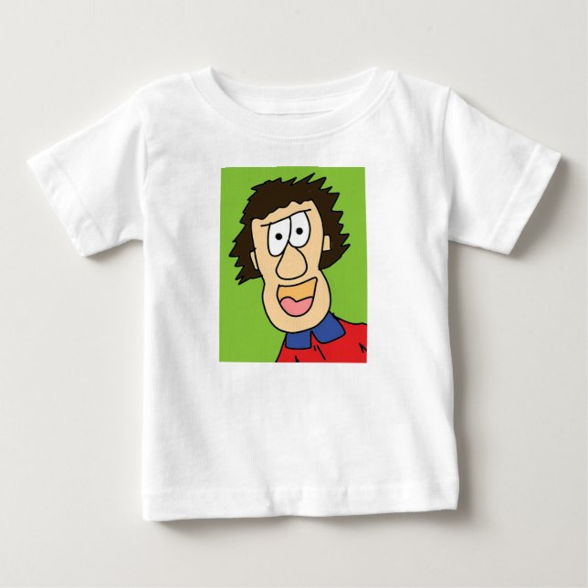 ung grampa tee (Framsida)