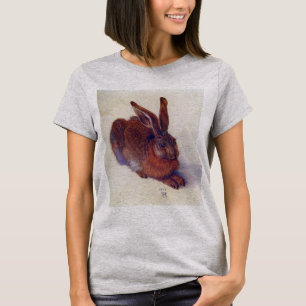 Ung hare av Albrecht Durer, renässansens finkonst T-shirt
