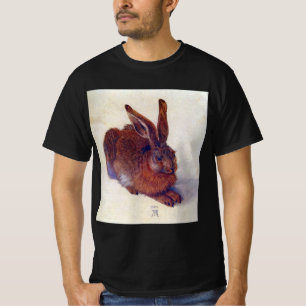 Ung hare av Albrecht Durer, renässansens finkonst Tröja