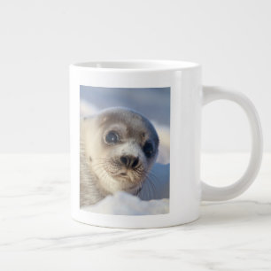 Ung harpsill jumbo mugg