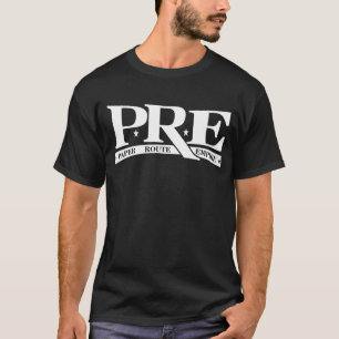 Ung hip hop för Dolph PRE papper ruttvälde T Shirt