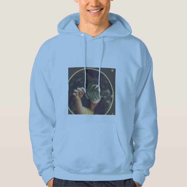 Ung Hoodie (Framsida)