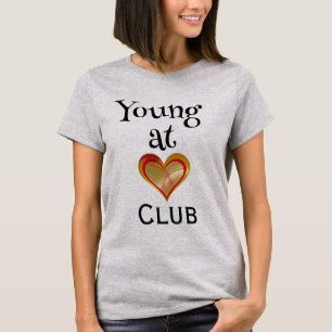 Ung i Hjärtat Klubb T-Shirt