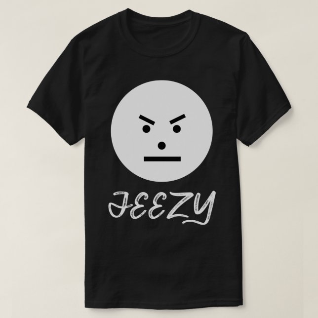 Ung Jeezy"Snögubbe quot; logotyp T Essential T Shirt (Design framsida)