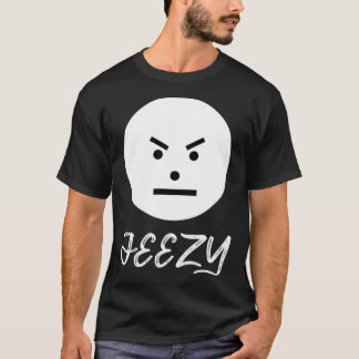 Ung Jeezy"Snögubbe quot; logotyp T Essential T Shirt
