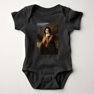 Ung kvinna av Bouguereau T Shirt