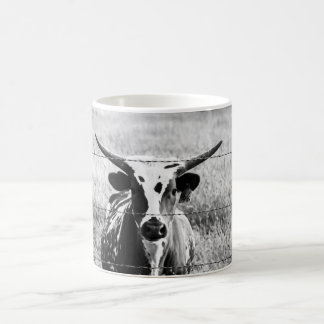 Ung Longhorn Kaffemugg