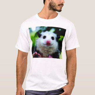 Ung pungråtta t-shirt