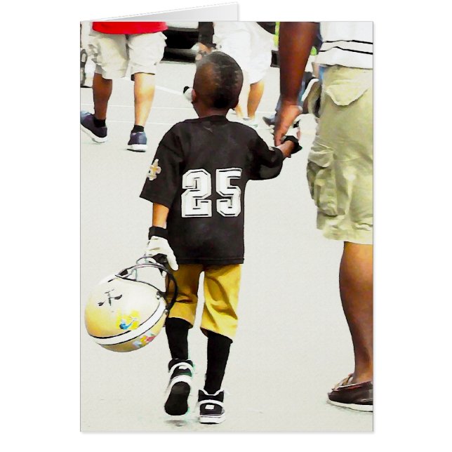 Ung Sanktt tro OBS Kort (Framsidan)