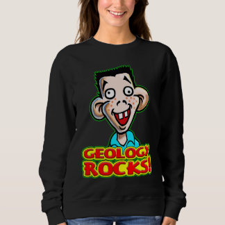 Ung student Dicky Dingus säger att geologi är topp T Shirt