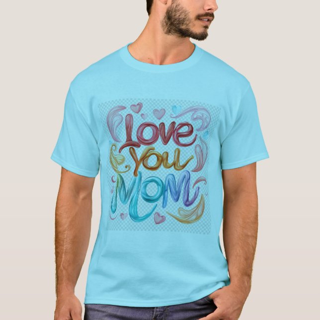 Ung T Shirt (Framsida)
