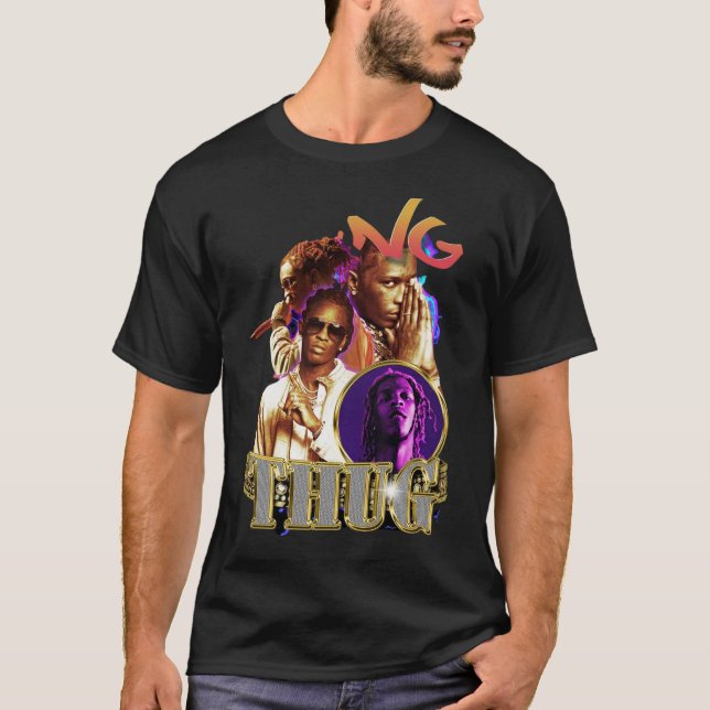 ung tuggskjorta t shirt (Framsida)