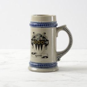 Ung vapensköld Stein - familjvapensköld Sejdel