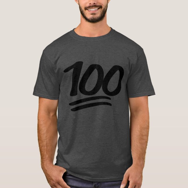 Ung vild & hålla den 100 t shirt (Framsida)
