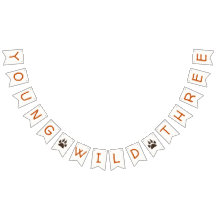 Ung Vild och tre skogsegelbanderoller