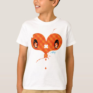 Unga Amo La Leche ’Corazonada’ Tee Shirt