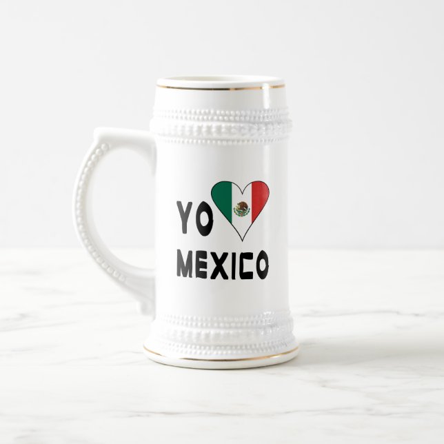 Unga Amo Mexico Sejdel (Vänster)