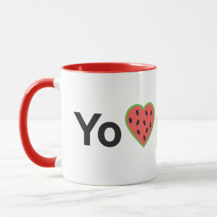 Unga Amo Patilla Two tone Coffee Mugg