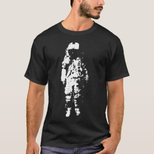 Unga astronauter T-shirt - Major Tom