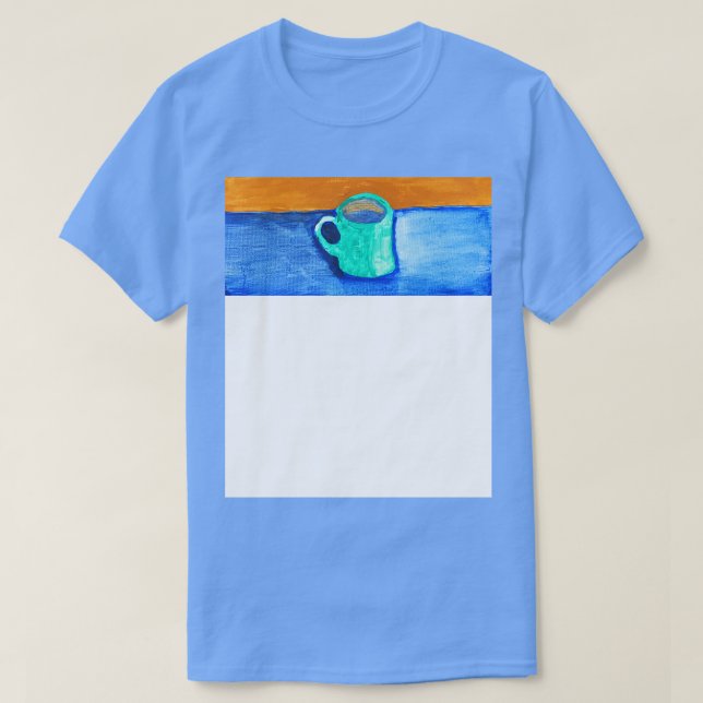 Unga Dawg vi hörde dig som mugg T Shirt (Design framsida)