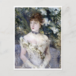 Unga flickor i en Boll-grav Helg Vykort