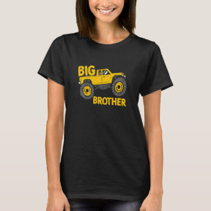 Unga grävmaskiner snart för att bli bröder... t shirt