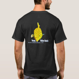 Unga gula boxfiskar t shirt