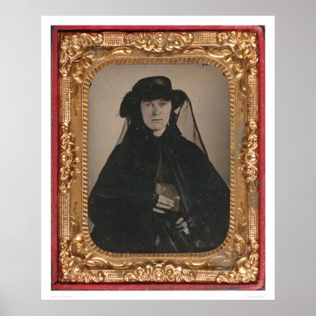 Unga guld ruswidow (399889) poster (Framsidan)