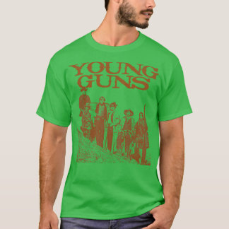 UNGA GUNS 1 T SHIRT