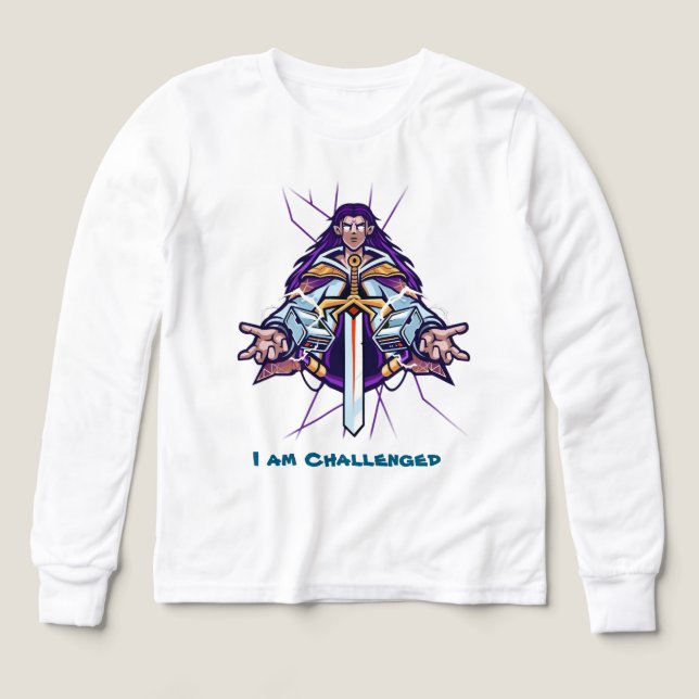 Unga hackare älskar denna CPTS-tröja T Shirt (Design framsida)