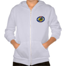 Unga Hoody Sweatshirt/Oakville Speed Skating