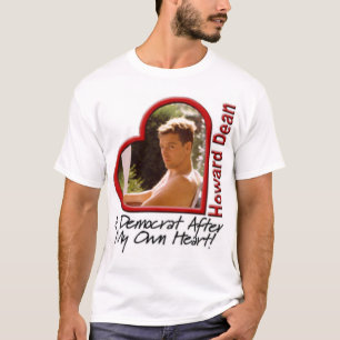 Unga Howard Dean Tee