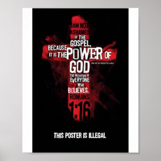 Unga kristna Poster