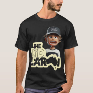 Unga laroi-konserten Aktiv T Shirt