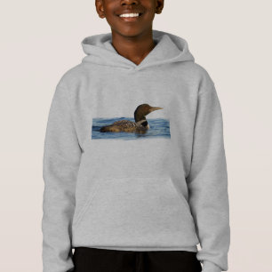 Unga Loon & Hummer Hoodie T-shirt