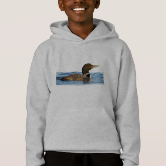 Unga Loon & Hummer Hoodie Tröja