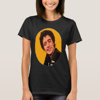 Unga män alltid sönder för alltid cirkel huvud t shirt