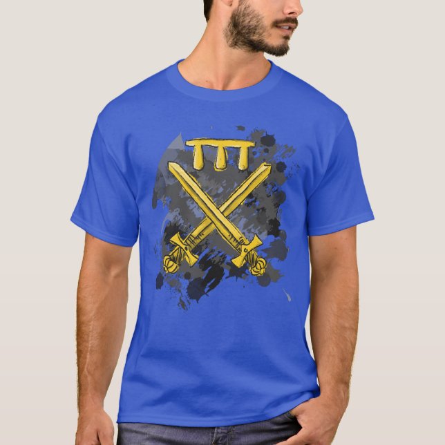 Unga Marshallate T-Shirt (Framsida)